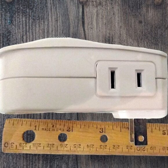 Intertek 24 Hour Mechanical Lamp Timer - Picture 4 of 7